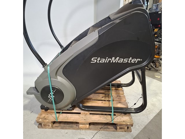 Fitnessapparaat, stairmaster - afbeelding 13 van  15