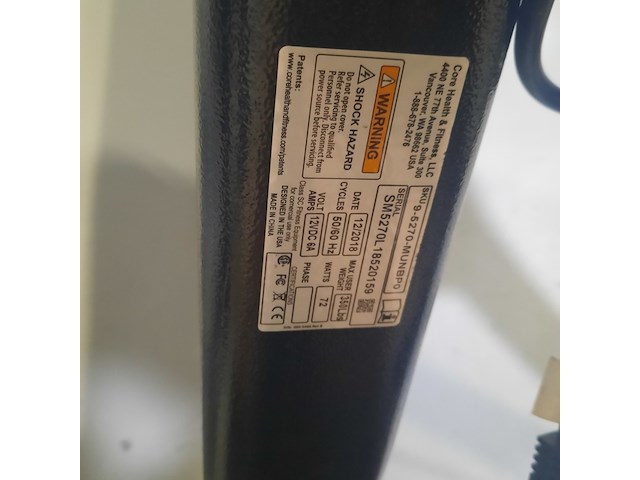 Fitnessapparaat, stairmaster - afbeelding 4 van  7