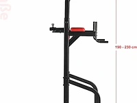 Fitnessstation power tower/krachtstation zoomyo - afbeelding 2 van  3