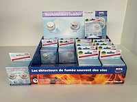 Fito asd-10q rookmelder (17x) - afbeelding 1 van  5
