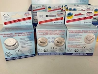 Fito asd-10q rookmelder (17x) - afbeelding 4 van  5