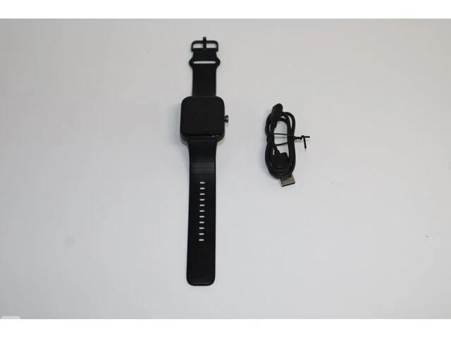 Fitpolo 2023 smartwatch met alexa integratie - afbeelding 2 van  2