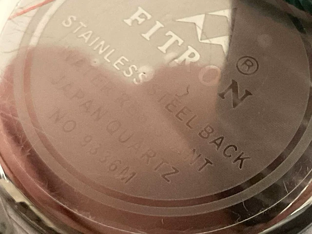 Fitron - polshorloge - afbeelding 8 van  8