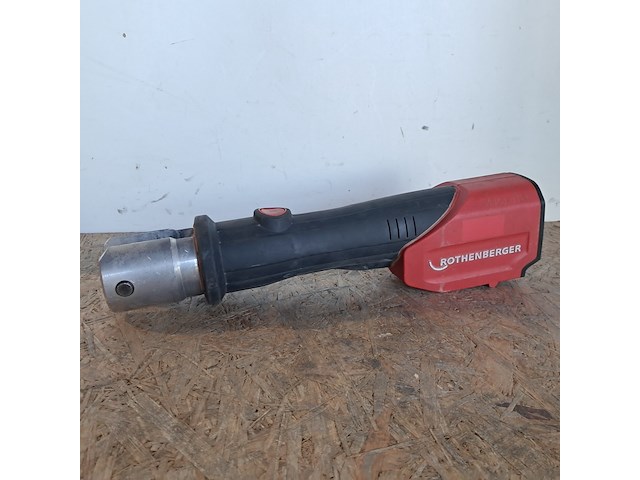 Fittingpersmachine rothenberger, romax 3000, bouwjaar 2014 - afbeelding 2 van  6