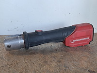 Fittingpersmachine rothenberger, romax 3000, bouwjaar 2014 - afbeelding 2 van  6