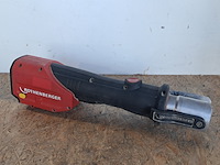 Fittingpersmachine rothenberger, romax 3000, bouwjaar 2014 - afbeelding 3 van  6