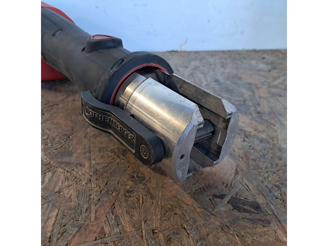 Fittingpersmachine rothenberger, romax 3000, bouwjaar 2014 - afbeelding 4 van  6