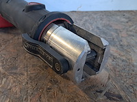 Fittingpersmachine rothenberger, romax 3000, bouwjaar 2014 - afbeelding 4 van  6