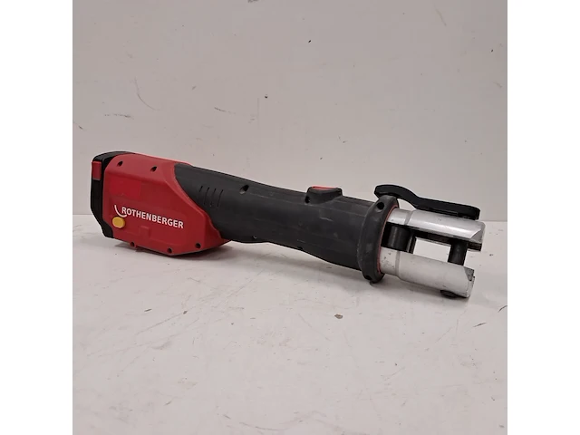 Fittingpersmachine, rothenberger, romax 4000, 2019 - afbeelding 3 van  9
