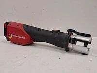 Fittingpersmachine, rothenberger, romax 4000, 2019 - afbeelding 3 van  9