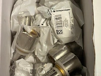 Fittings estandar manguito reducido 32-20 multicapa - afbeelding 1 van  2