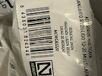 Fittings estandar manguito reducido 32-20 multicapa - afbeelding 2 van  2
