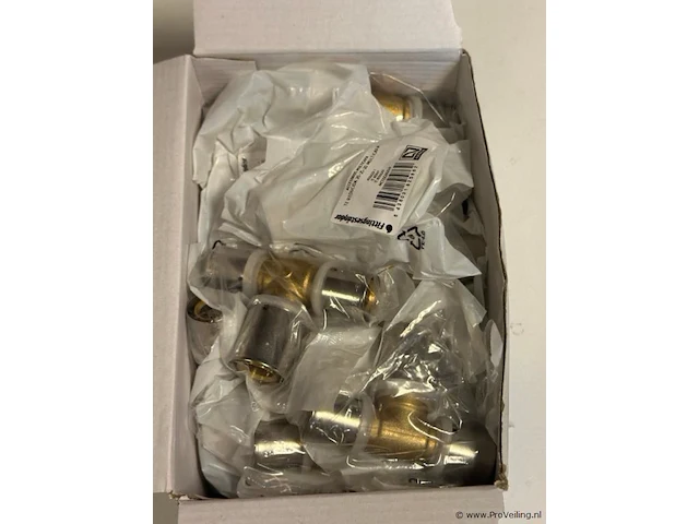Fittings estandar te reducda 20-25-20 multicapa - afbeelding 1 van  2