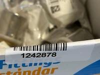Fittings estandar te reducda 20-25-20 multicapa - afbeelding 2 van  2