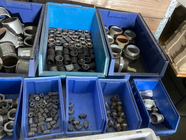 Fittings koppelingen - afbeelding 2 van  6