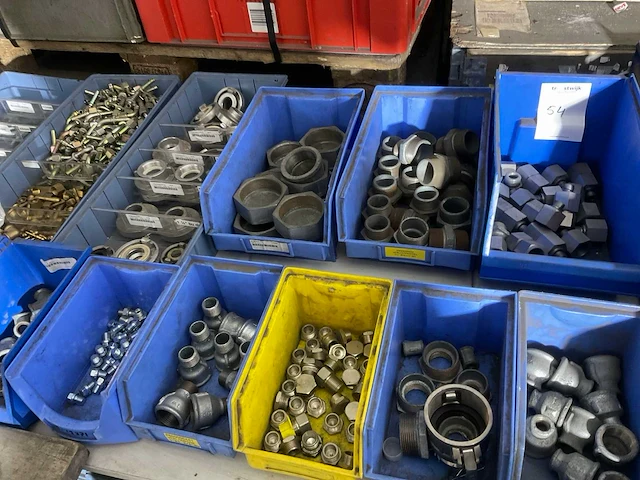 Fittings koppelingen - afbeelding 4 van  6
