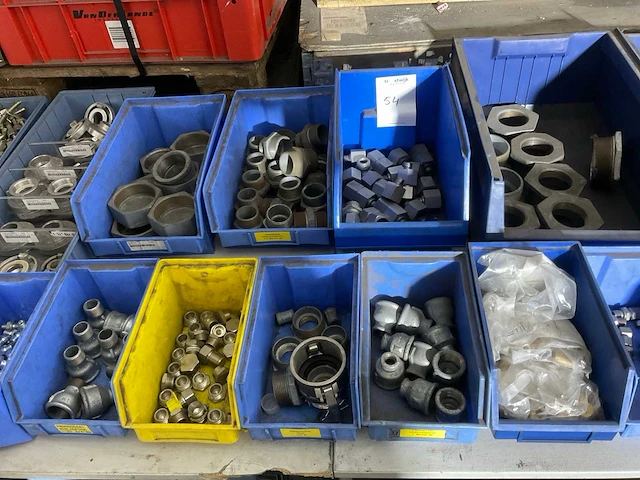 Fittings koppelingen - afbeelding 6 van  6