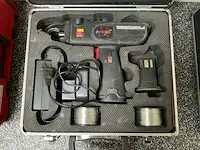 Fivea rt308 vlechtmachine - afbeelding 1 van  5