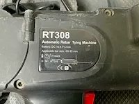 Fivea rt308 vlechtmachine - afbeelding 3 van  5