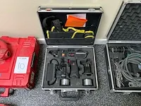 Fivea rt308 vlechtmachine - afbeelding 5 van  5