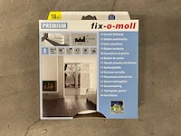 Fix-o-mol premium verpakking á 18m rubber tochtstrip (70x) - afbeelding 2 van  3