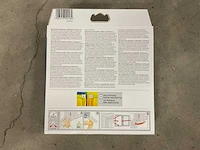 Fix-o-mol premium verpakking á 18m rubber tochtstrip (70x) - afbeelding 3 van  3