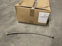 Fixaflex nv - think-a-flex l500mm - doos á 200 stuks flexibele aansluitslangen (2x)