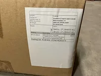 Fixaflex nv - think-a-flex l500mm - doos á 200 stuks flexibele aansluitslangen (6x) - afbeelding 2 van  2