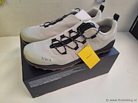 Fizik mtb fietsschoenen model terra ergolace x2 | kleur beige/zwart | maat 48 - afbeelding 1 van  7
