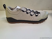 Fizik mtb fietsschoenen model terra ergolace x2 | kleur beige/zwart | maat 48 - afbeelding 2 van  7