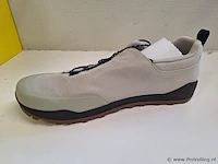 Fizik mtb fietsschoenen model terra ergolace x2 | kleur beige/zwart | maat 48 - afbeelding 4 van  7