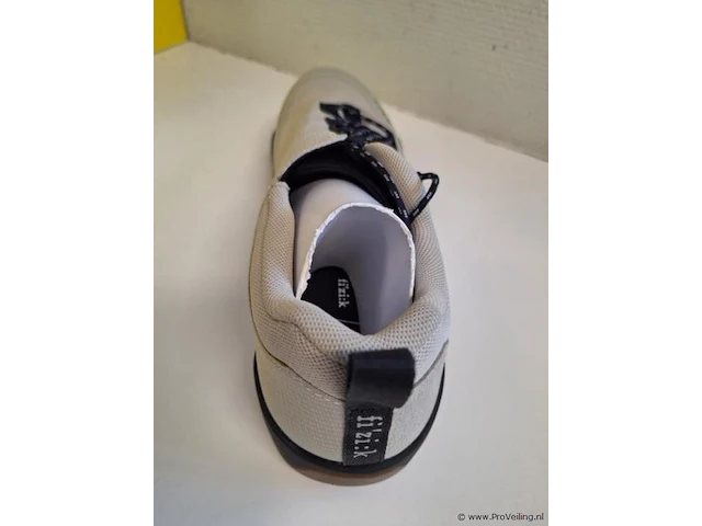 Fizik mtb fietsschoenen model terra ergolace x2 | kleur beige/zwart | maat 48 - afbeelding 5 van  7
