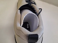 Fizik mtb fietsschoenen model terra ergolace x2 | kleur beige/zwart | maat 48 - afbeelding 5 van  7