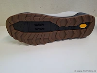 Fizik mtb fietsschoenen model terra ergolace x2 | kleur beige/zwart | maat 48 - afbeelding 6 van  7
