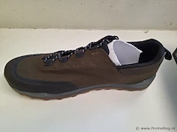Fizik mtb fietsschoenen model terra ergolace x2 | kleur olive/camel - afbeelding 3 van  6