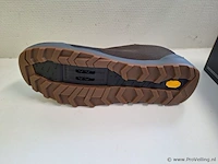 Fizik mtb fietsschoenen model terra ergolace x2 | kleur olive/camel - afbeelding 5 van  6