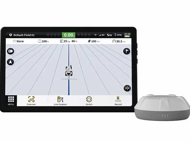 Fj dynamics ag1 ‘agriculture guidance’ gps systeem - afbeelding 1 van  7