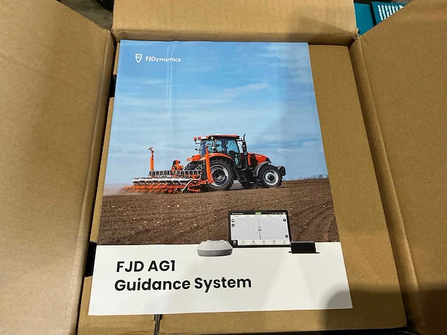 Fj dynamics ag1 ‘agriculture guidance’ gps systeem - afbeelding 6 van  7