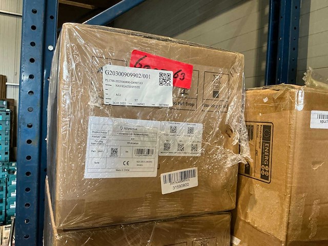 Fj dynamics ag1 ‘agriculture guidance’ gps systeem - afbeelding 4 van  5