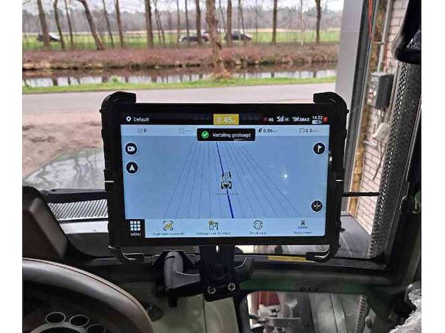 Fj dynamics ag1 ‘agriculture guidance’ gps systeem - afbeelding 1 van  7