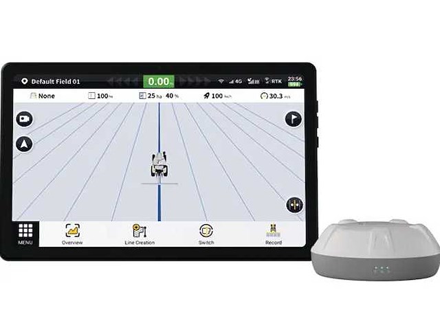 Fj dynamics ag1 ‘agriculture guidance’ gps systeem - afbeelding 2 van  7