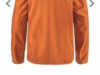 Fjallraven high coast hydratic jacket - sunset orange - afbeelding 2 van  3