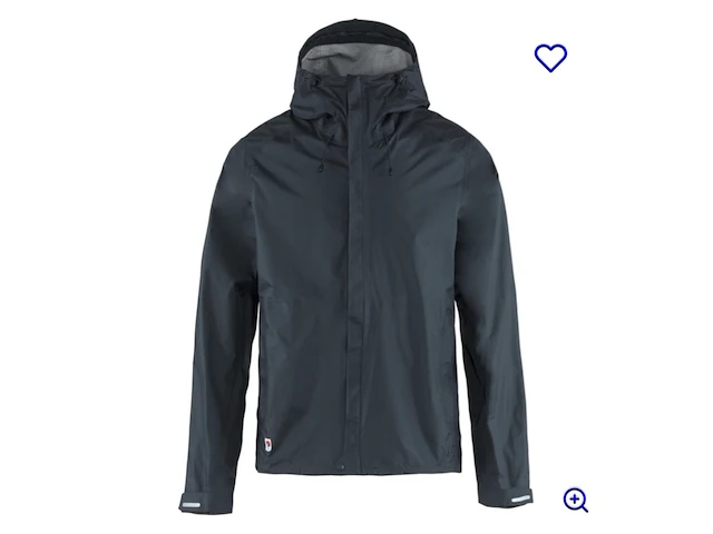 Fjallraven high coast hydratic jacket - afbeelding 1 van  10