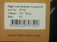 Fjallraven high coast hydratic trousers - afbeelding 3 van  4