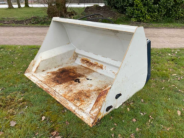 Fk machinery hoogkiepbak (shovel) - afbeelding 1 van  7