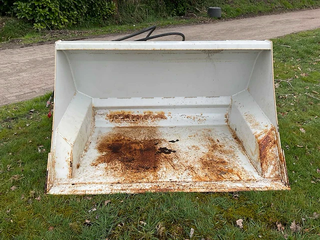 Fk machinery hoogkiepbak (shovel) - afbeelding 2 van  7