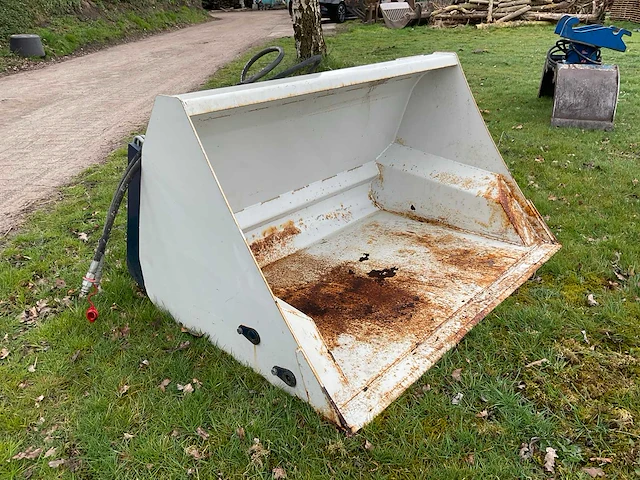 Fk machinery hoogkiepbak (shovel) - afbeelding 3 van  7