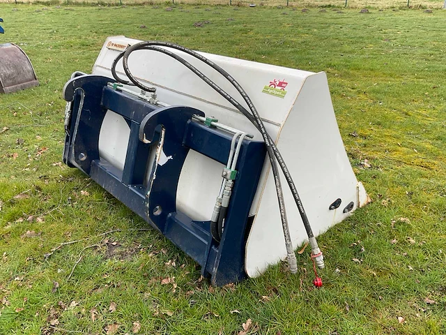 Fk machinery hoogkiepbak (shovel) - afbeelding 4 van  7