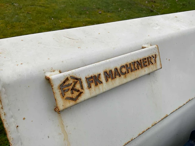 Fk machinery hoogkiepbak (shovel) - afbeelding 7 van  7