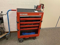 Flacon 2502 gereedschapswagen - afbeelding 1 van  8